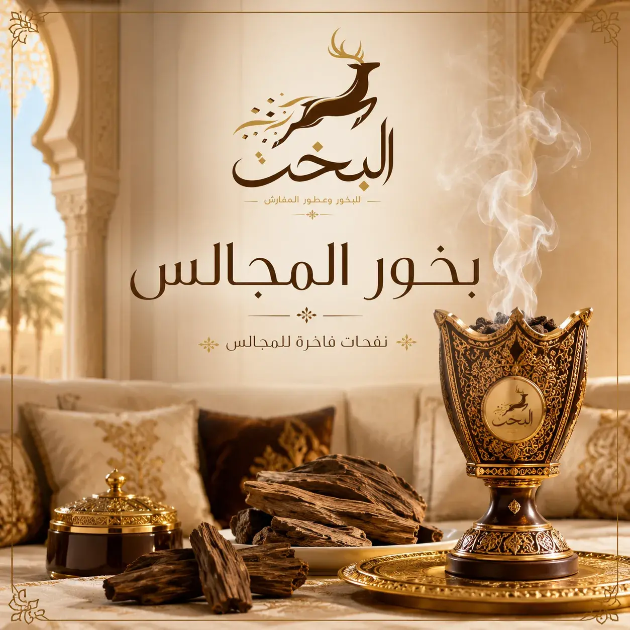 بخور المجالس