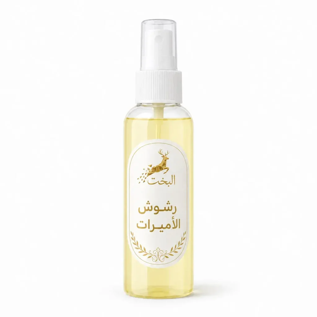 رشوش الاميرات