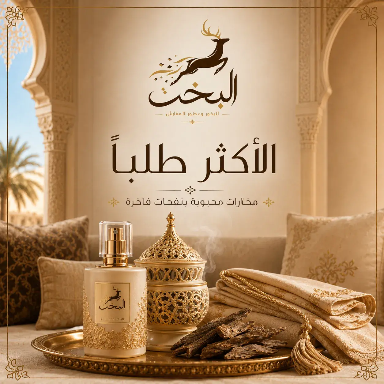 الأكثر طلبًا