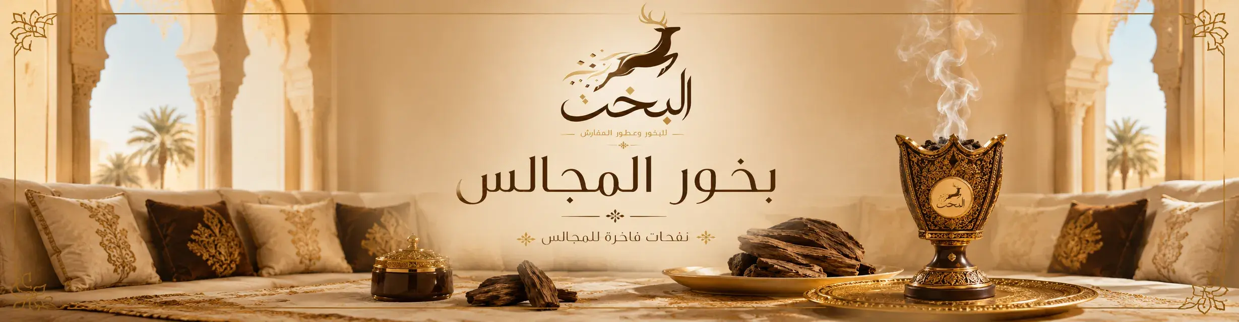 البخت - بانر